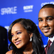 Bobbi Kristina Brown (R) and Nick Gordon arrive at Tri-Star Pictures’ “Sparkle” premiere on August 16, 2012 in Hollywood, California.